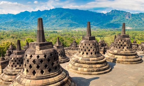 Indonezja - w krainie tysiąca wysp Jawa, Bali, Komodo - Borobudur (20).jpg